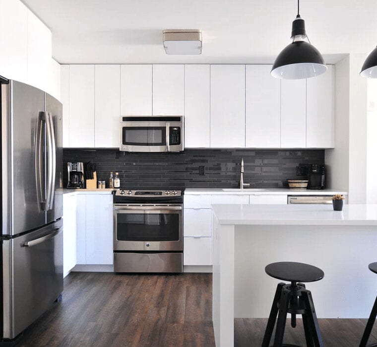 Kitchen interior