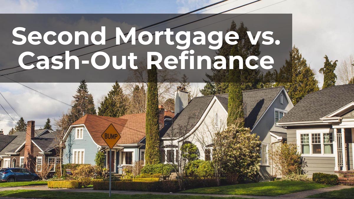 2nd Home Refinance